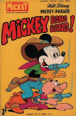 Le Journal de Mickey Spécial Hors-Serie - Mickey Parade #938