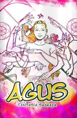 Agus La Chica Fantasía (Grapa 104 pp) #2