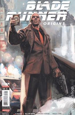 Blade Runner Origins (Variant Cover) #12.1