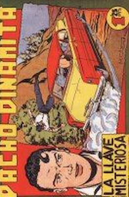 Pacho Dinamita (1950) #99