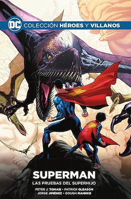 DC Colección Héroes y Villanos (Cartoné) #28