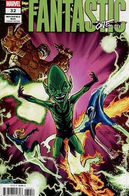 Fantastic Four Vol. 7 (2022-Variant Covers) #32.3