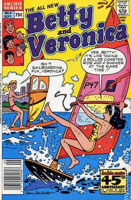 Betty and Veronica (1987-2015) #4