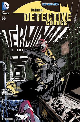 Detective Comics Vol. 2 (2011-2016) #36
