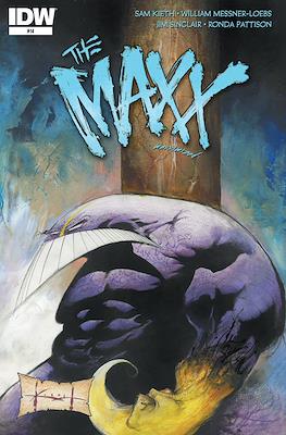 The Maxx: Maxximized #14