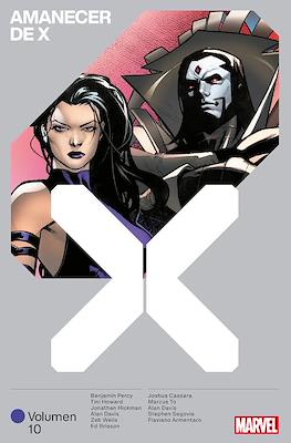 Marvel Premiere: Amanecer de X #10