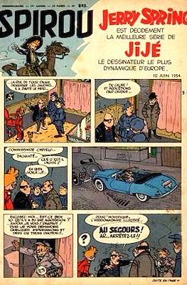Le journal de Spirou #843