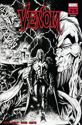 Venom Vol. 4 (2018-Variant Covers) #25.38