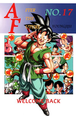Dragon Ball: After The Future #17