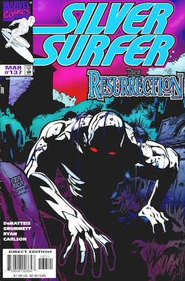 Silver Surfer Vol. 3 (1987-1998) #137