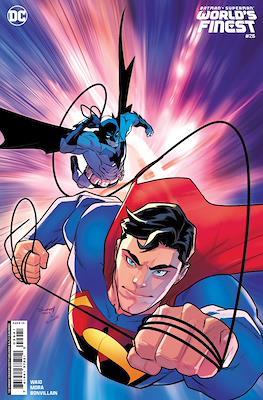 Batman/Superman Worlds Finest (2022-Variant Covers) #26.5