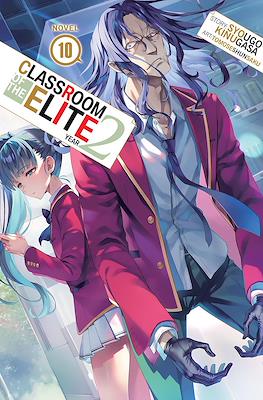 Classroom of the Elite: Year 2 #10