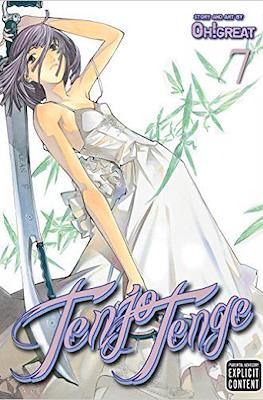 Tenjo Tenge #7