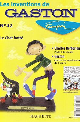 Les inventions de Gaston #42