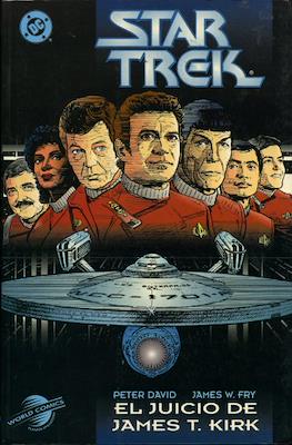 Star Trek (1995) (Rústica 160-164 pp) #1