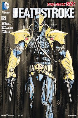 Deathstroke Vol. 2 (2011-2013) #15