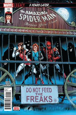 The Amazing Spider-Man: Renew Your Vows Vol. 2 (Comic-book) #15