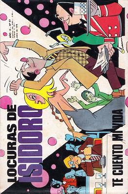 Locuras de Isidoro (Grapa 68 pp B/N) #97