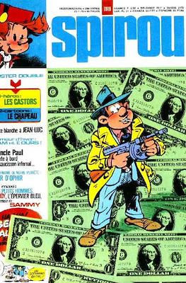 Le journal de Spirou #1919