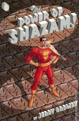 The Power of Shazam!