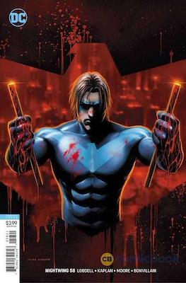 Nightwing Vol. 4 (2016-Variant Covers) #58