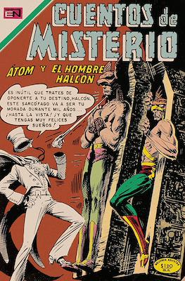 Cuentos de Misterio #190
