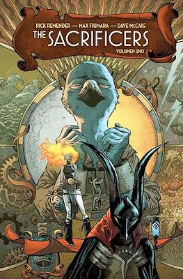 The Sacrificers #1