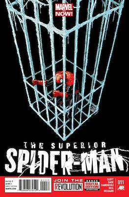 The Superior Spider-Man Vol. 1 (2013-2014) (Comic Book) #11