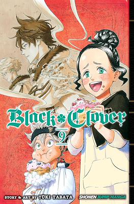 Black Clover #9