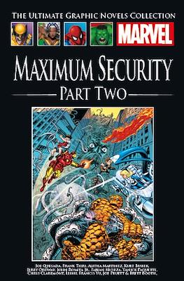 The Official Marvel Graphic Novel Collection #205