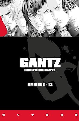 Gantz Omnibus #12