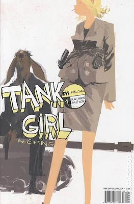 Tank Girl: The Gifting (Variant Cover)