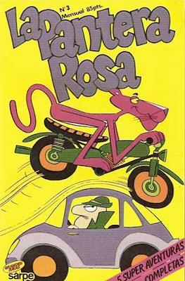 La Pantera Rosa #3