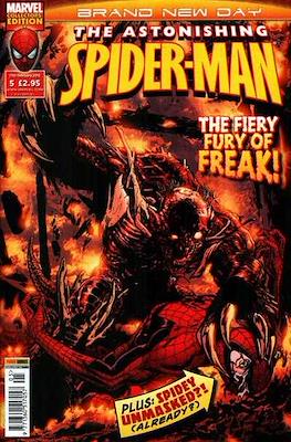 The Astonishing Spider-Man Vol. 3 #5
