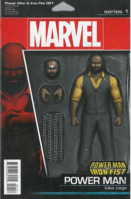 Power Man and Iron Fist Vol. 3 (2016 Variant Cover) #1.2