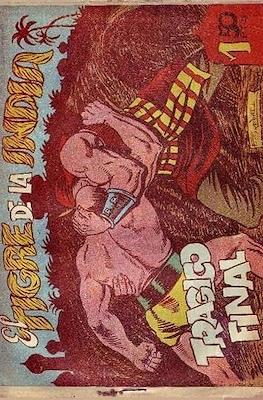 El Tigre de la India #6