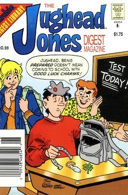 The Jughead Jones Comics Digest Magazine #98
