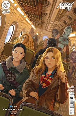 Action Comics Vol. 1 (1938-2011; 2016-Variant Covers) #1099.2