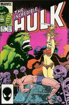 The Incredible Hulk Vol.1 #311
