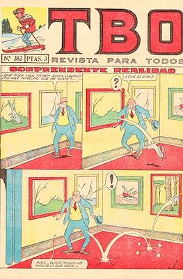 TBO 3ª época (1952 - 1972) #383
