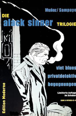Die Alack Sinner Trilogie