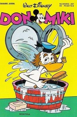 Don Miki (Rústica 96-80 pp) #207