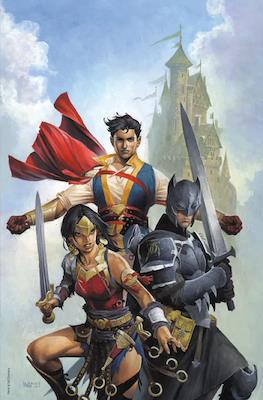 Dark Knights of Steel (Variant Cover) #1.1