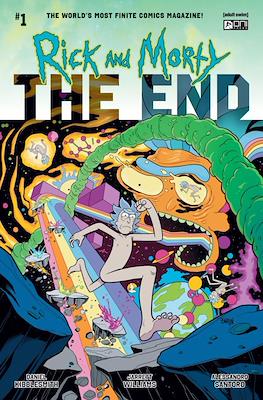 Rick and Morty: The End