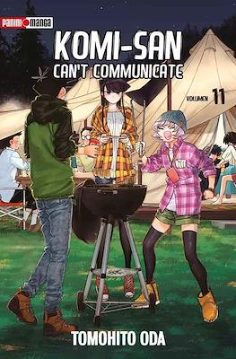 Komi-san Can't Communicate #11