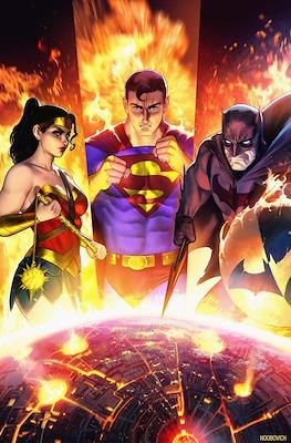 DC K.O. (2025-Variant Covers) #1.32