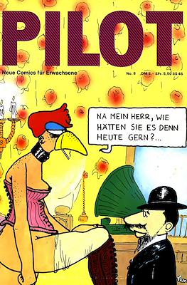 Pilot #8
