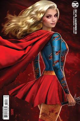 DC vs Vampires (2021 - Variant Cover) #10