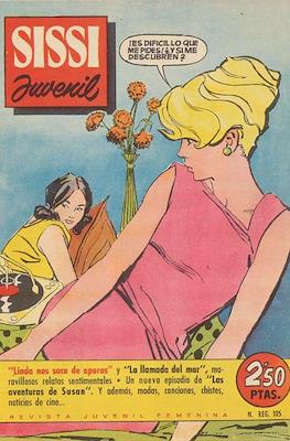 Cuentos para niñas Sissi / Sissi juvenil / Sissi #152