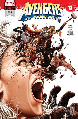 The Avengers Vol. 7 (2016-2018) (Comic Book) #687